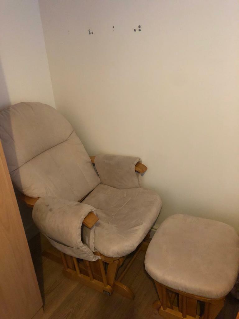 gumtree nursing chair